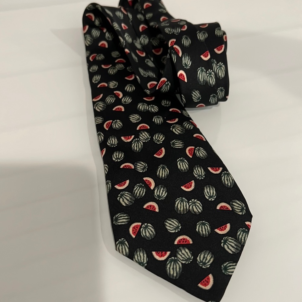 Hermes tie